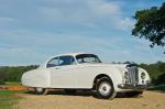 Bentley R-Type Continental Fastback Sports Saloon by Mulliner 1952 года
